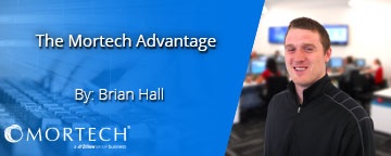 The Mortech Advantage by Brian Hall