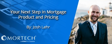 Next step in mortgage product and pricing with Mortech's ppe
