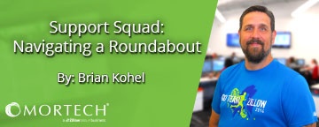 Support Squad by Brian Kohel