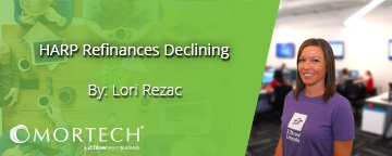 Harp Refinances Declining by Lori Rezac