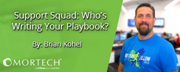 Support Squad by Brian Kohel