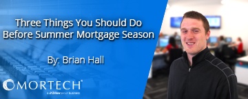 Mortgage quote seasonality | mortgage application process | mortgage APIs