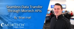 DataTransfer-MortechAPIs