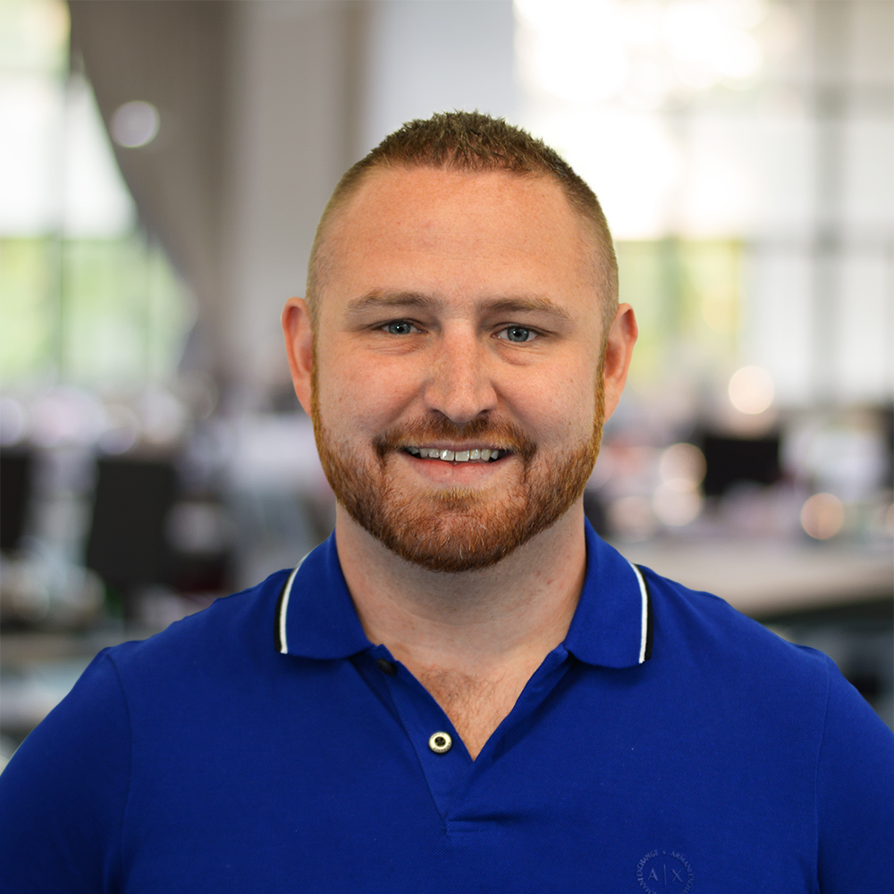 Dustin Giddings | Mortech Customer Success Team